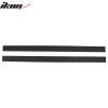Mini Cooper F55 Hardtop 2015-2024 Bas de caisse style IKON ABS noir mat
