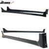 Honda Civic Sedan 2016-2021 Bas de caisse style HPF PP non peint
