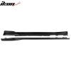 Chevrolet Camaro 2016-2024 Bas de caisse style IKON PP noir mat