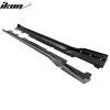 Chevrolet Camaro 2016-2024 Bas de caisse PP impression fibre de carbone
