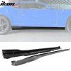 Chevrolet Camaro 2016-2024 Bas de caisse PP impression fibre de carbone