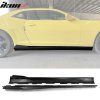 Chevrolet Camaro 2016-2024 Bas de caisse style IKON PP