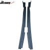 Chevrolet Camaro 2016-2024 Bas de caisse style IKON PP noir non peint