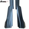 Chevrolet Camaro 2016-2024 Bas de caisse style IKON PP noir non peint