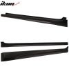 Hyundai Elantra AD CN7 2017-2020 Side Skirts L style PP unpainted black