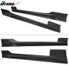 Toyota 86 2017-2020 Bas de caisse style TRD PP noir