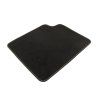 Ford Ka Alfombrillas, de velours traseras, negras 1 543 892