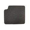 Ford Ka Alfombrillas, de velours traseras, negras 1 543 892