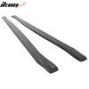 Alfa Romeo Giulia 2017-2025 Bas de caisse style MX PU noir non peint