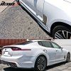 Kia Stinger 2018-2021 Bas de caisse style IKON ABS non peint