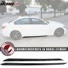 BMW G20 M Sport 2019-2022 Bas de caisse PP noir mat