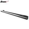 Toyota Corolla 2019-2025 Bas de caisse Style T noir mat