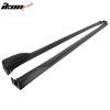 Toyota Corolla 2019-2025 Bas de caisse Style T noir mat