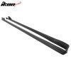Toyota Corolla 2019-2025 Bas de caisse Style T noir mat