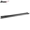 Toyota Corolla 2019-2025 Bas de caisse Style T noir mat