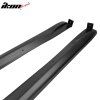 Toyota Corolla 2019-2025 Bas de caisse Style T noir mat