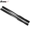 Ford Mustang Mach-E 2021-2024 Bas de caisse style IKON PP noir mat