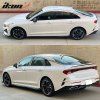 Kia K5 2021-2025 Bas de caisse PP impression en fibre de carbone