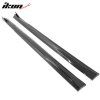 Kia K5 2021-2025 Bas de caisse PP impression en fibre de carbone