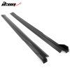 Kia K5 2021-2025 Bas de caisse PP noir mat