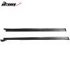 Kia K5 2021-2025 Bas de caisse PP noir mat