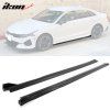 Kia K5 2021-2025 Bas de caisse PP noir mat