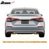 Honda Civic FE-C 2022-2024 Bas de caisse style FE Competion noir mat