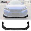 Honda Civic FE-C 2022-2024 Bas de caisse style FE Competion noir mat