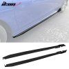 Honda Civic FE-C 2022-2024 Bas de caisse style FE Competion noir mat