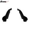 Honda Civic FE-C 2022-2024 Bas de caisse style FE Competion noir mat
