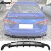 Honda Civic FE-C 2022-2024 Bas de caisse style FE Competion noir mat
