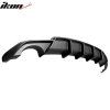 Honda Civic FE-C 2022-2024 Bas de caisse style FE Competion noir mat