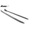 Honda Civic 11th 2022-2025 Bas de caisse style R PP noir mat
