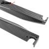 Honda Civic 11th 2022-2025 Bas de caisse style R PP noir mat