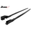 Honda Civic 11th 2022-2025 Side Skirts R Style PP Gloss Black
