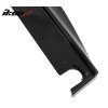 Honda Civic 11th 2022-2025 Side Skirts R Style PP Gloss Black