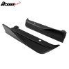 Subaru WRX D 2022-2025 Bas de caisse style D ABS noir mat