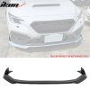 Subaru WRX D 2022-2025 Bas de caisse style D ABS noir mat