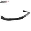 Subaru WRX D 2022-2025 Bas de caisse style D ABS noir mat