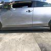 Subaru WRX 2022-2025 Bas de caisse ABS noir non peint