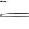Subaru WRX 2022-2025 Bas de caisse ABS noir non peint