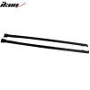 Subaru WRX 2022-2025 Bas de caisse ABS noir non peint