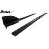 Subaru WRX 2022-2025 Bas de caisse Style D ABS noir mat