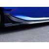 Subaru BRZ Toyota GR86 2022-2026 Oldalszoknik JDM stílus PP festetlen fekete