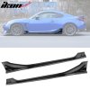 Subaru BRZ Toyota GR86 2022-2026 Bočné prahy JDM štýl PP tlač z uhlíkových vlákien