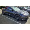 Tesla Model 3 2024 Bas de caisse style IKON ABS noir brillant