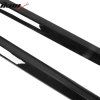 Tesla Model 3 2024 Bas de caisse style IKON ABS noir brillant