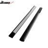 Ford Mustang 2024-2026 Bas de caisse style IKON ABS noir brillant