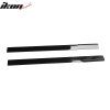 Ford Mustang 2024-2026 Bas de caisse style IKON ABS noir brillant