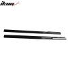 Ford Mustang 2024-2026 Bas de caisse style IKON ABS noir brillant